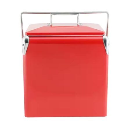 13L Retro Cooler